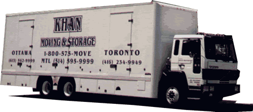 KHAN - Montreal Residential Movers - Montreal Moving Company, Commercial, Office Relocations, Montreal Movers - Montreal Moving Companies & Montreal Van Lines